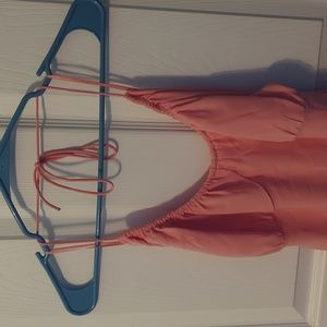 Abercrombie & Fitch | Orange Dress